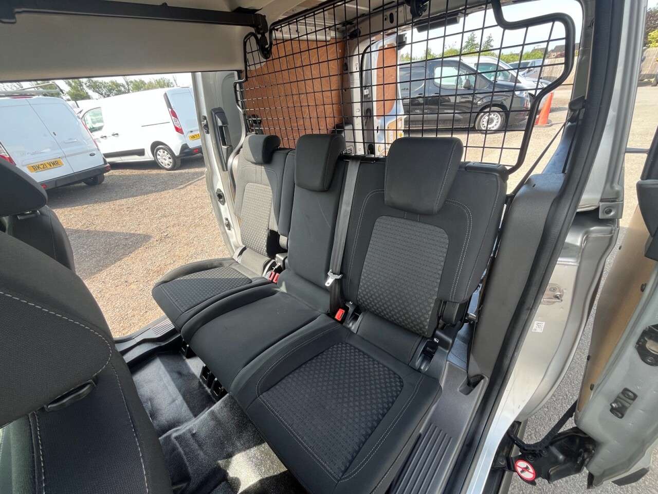 2021 FORD TRANSIT CONNECT 2021 FORD TRANSIT CONNECT