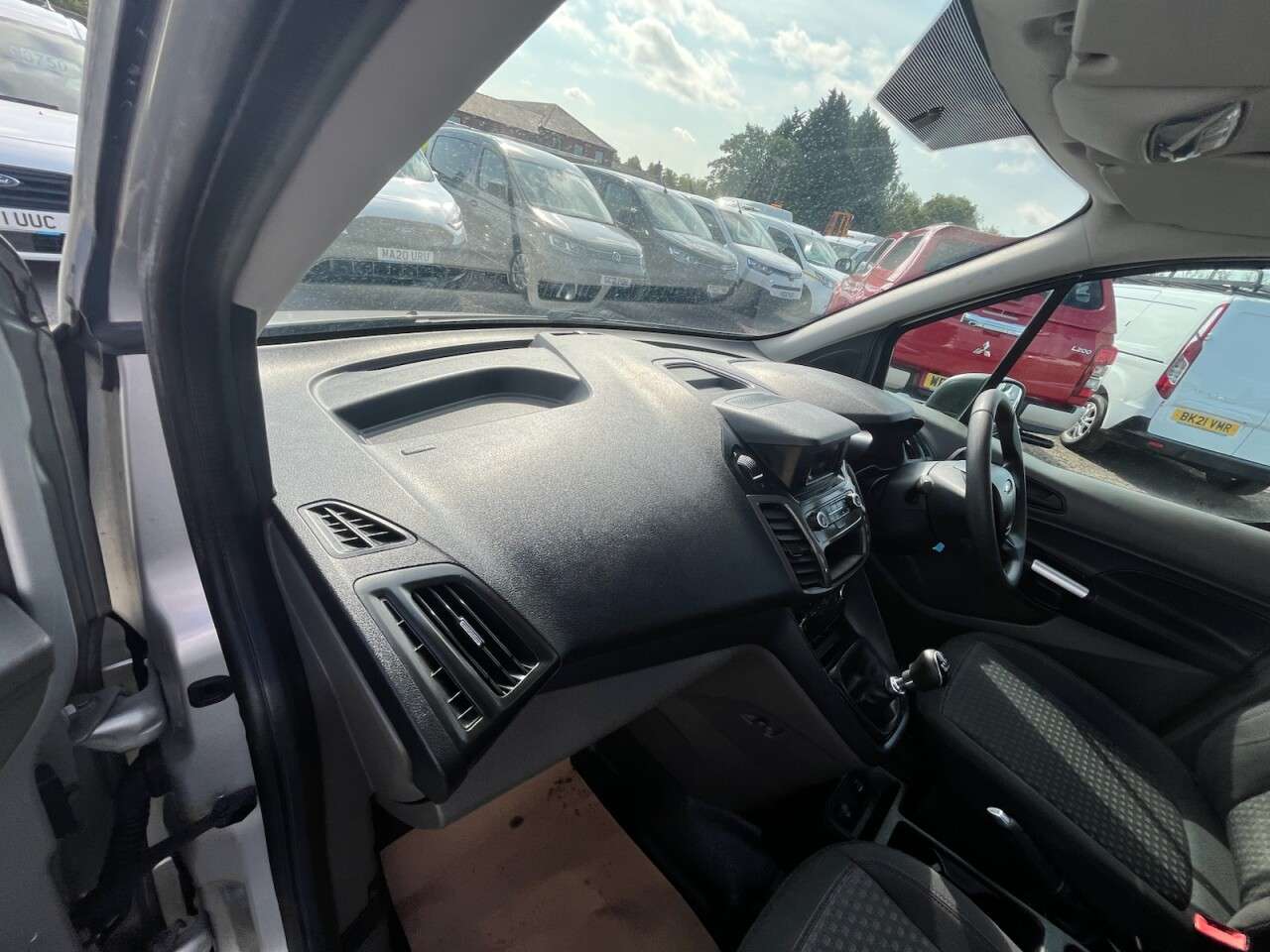 2021 FORD TRANSIT CONNECT 2021 FORD TRANSIT CONNECT