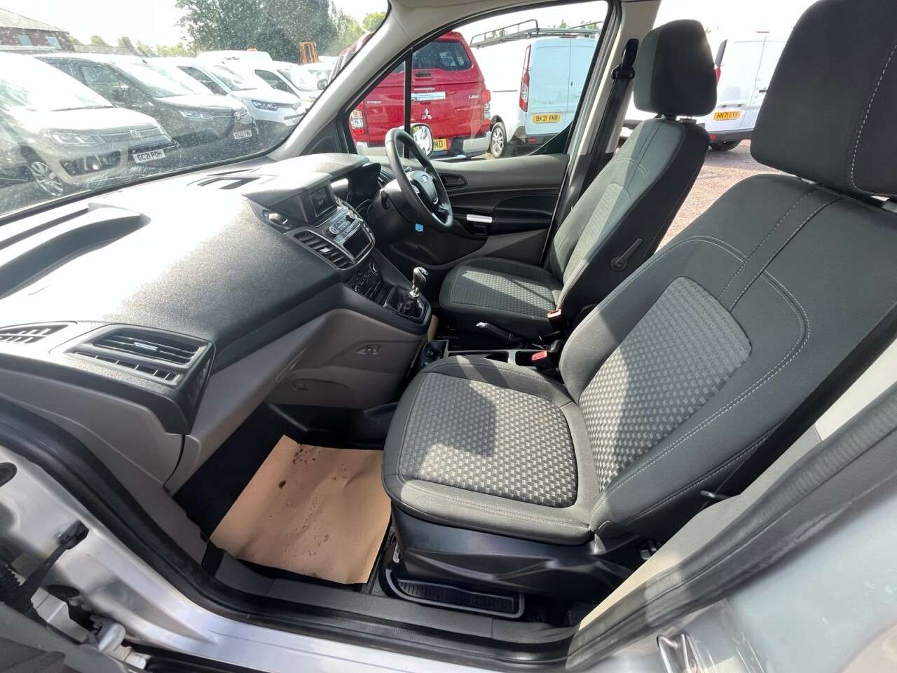 2021 FORD TRANSIT CONNECT 2021 FORD TRANSIT CONNECT