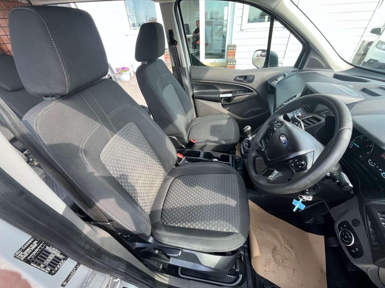 2021 FORD TRANSIT CONNECT 2021 FORD TRANSIT CONNECT