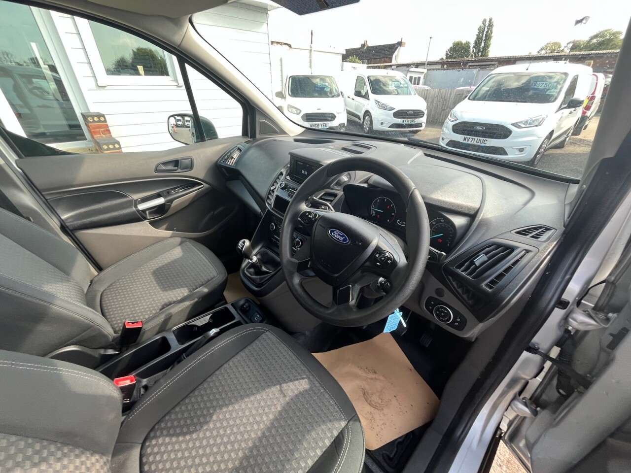 2021 FORD TRANSIT CONNECT 2021 FORD TRANSIT CONNECT