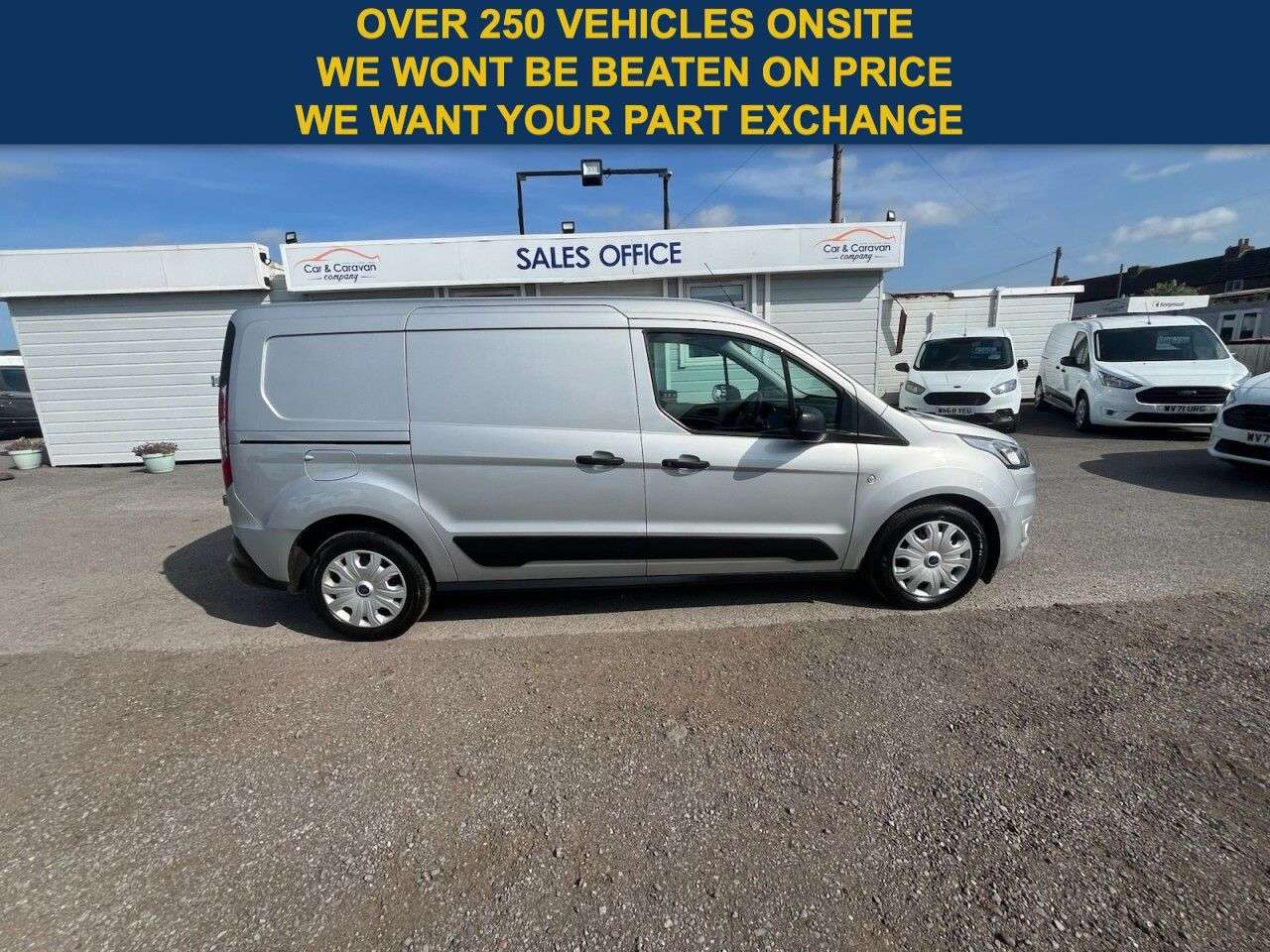 2021 FORD TRANSIT CONNECT 2021 FORD TRANSIT CONNECT