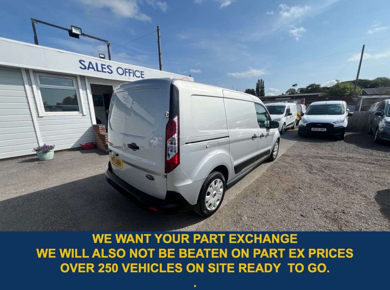 2021 FORD TRANSIT CONNECT 2021 FORD TRANSIT CONNECT