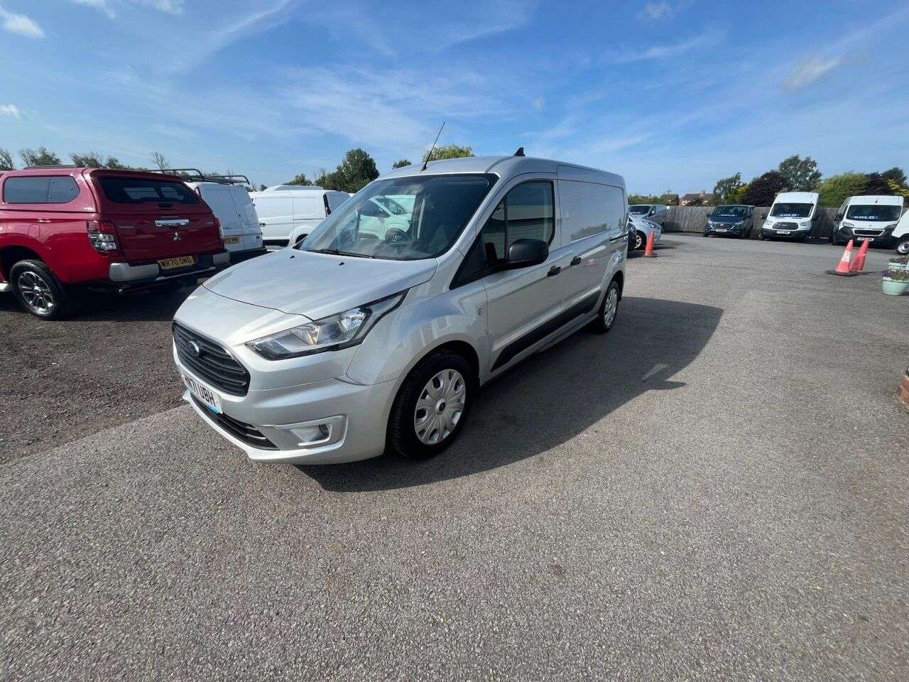 2021 FORD TRANSIT CONNECT 2021 FORD TRANSIT CONNECT