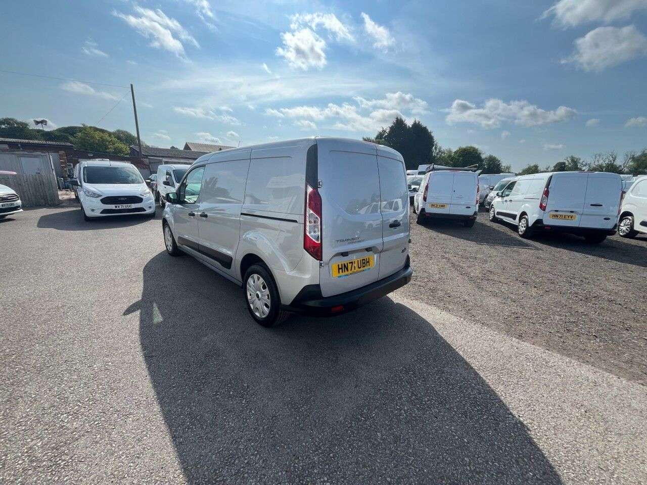 2021 FORD TRANSIT CONNECT 2021 FORD TRANSIT CONNECT