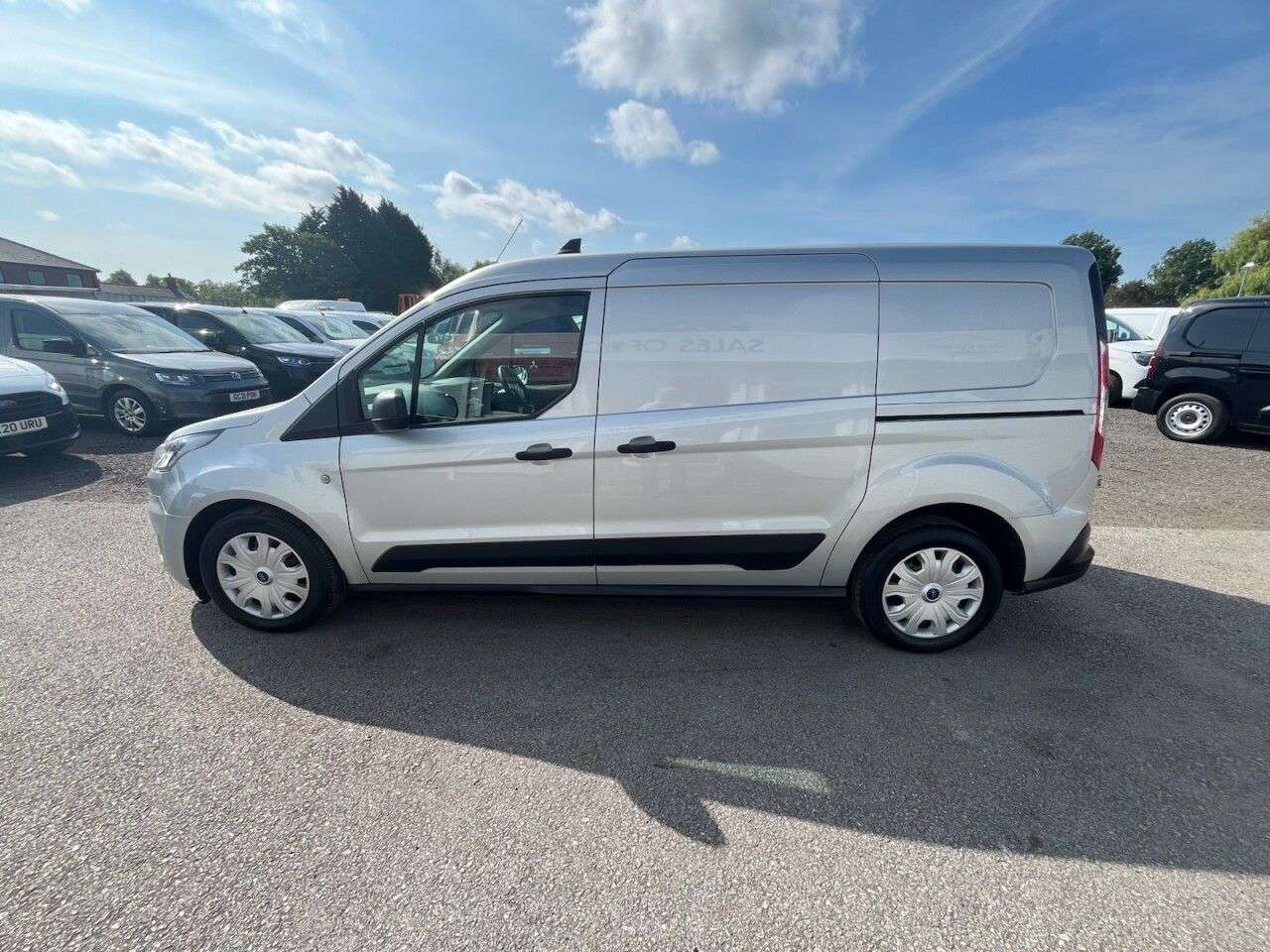 2021 FORD TRANSIT CONNECT 2021 FORD TRANSIT CONNECT