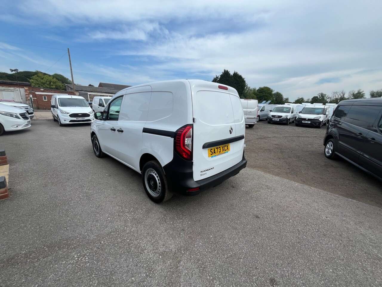 2023 RENAULT KANGOO 2023 RENAULT KANGOO