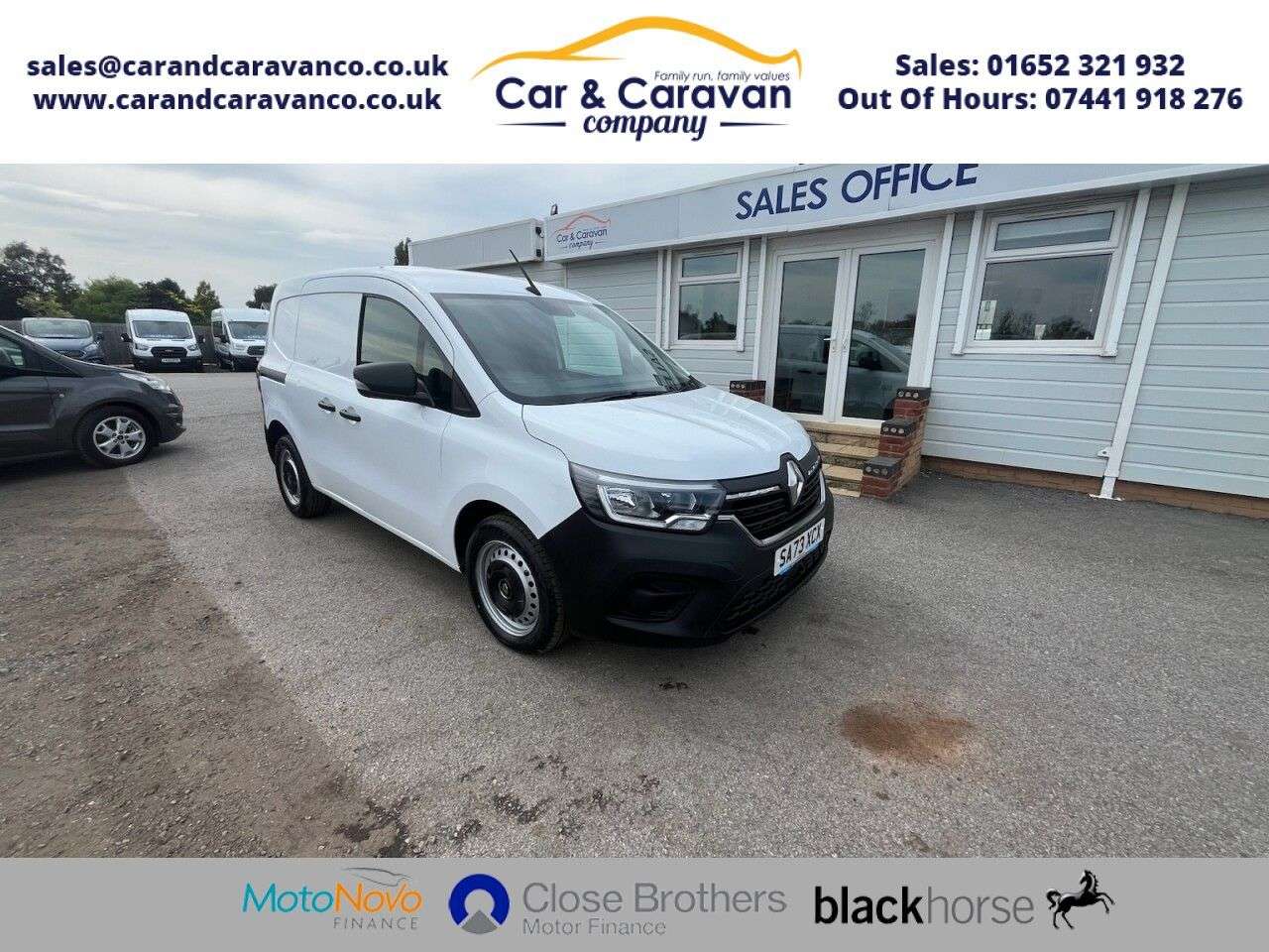 2023 RENAULT KANGOO 2023 RENAULT KANGOO