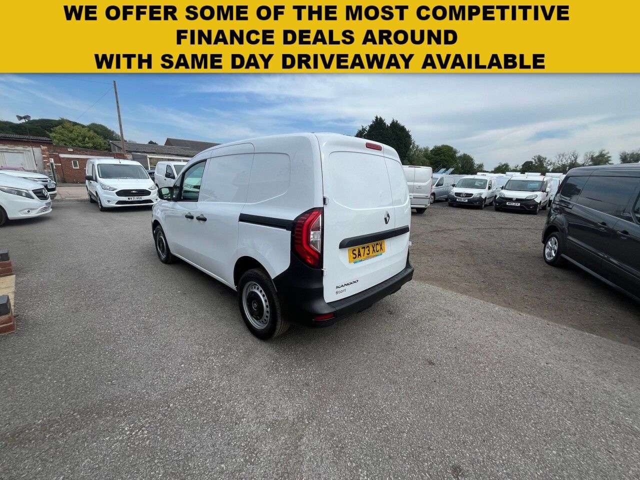 2023 RENAULT KANGOO 2023 RENAULT KANGOO