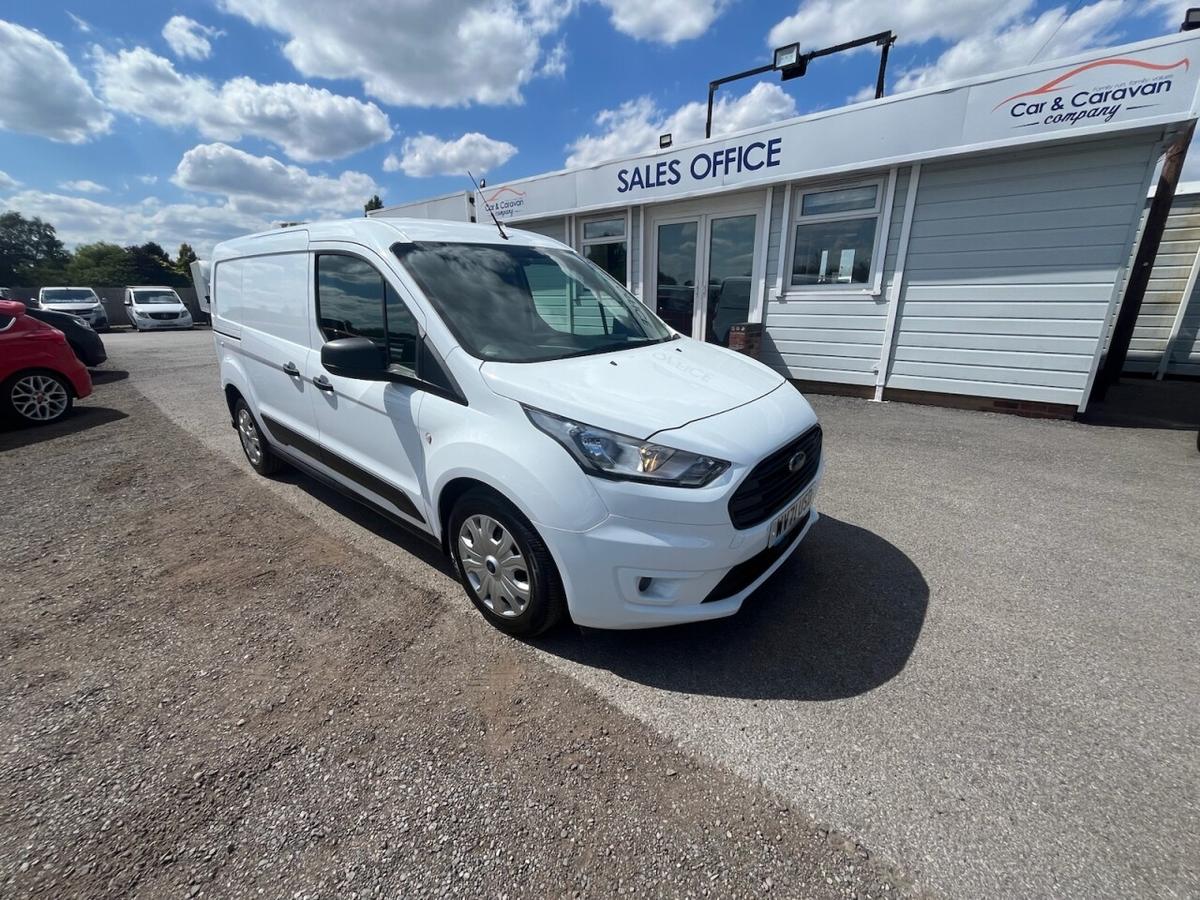 Check out this Ford Transit Connect 2021 Diesel Manual