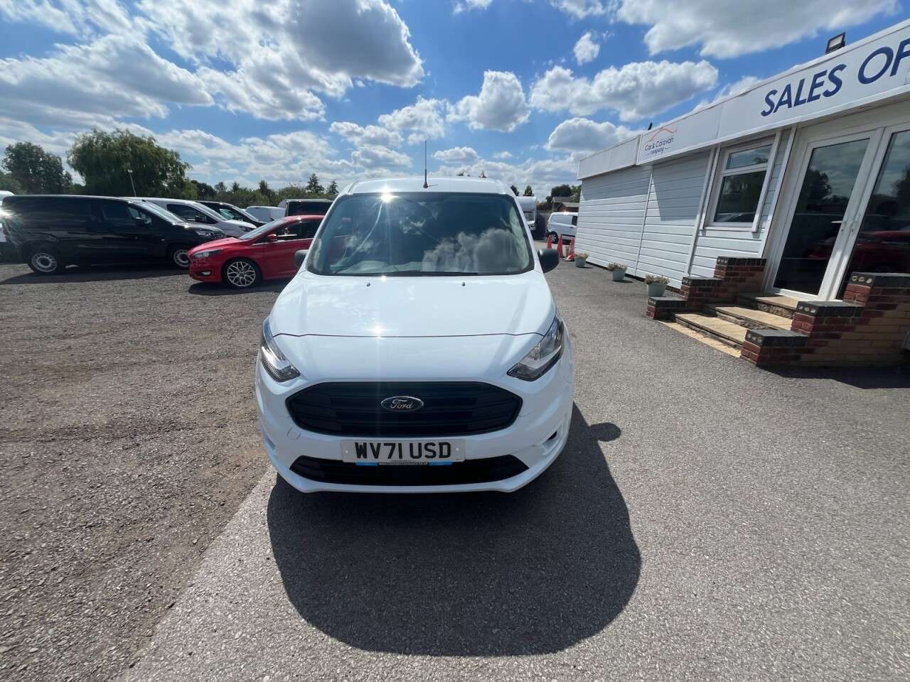 2021 FORD TRANSIT CONNECT 2021 FORD TRANSIT CONNECT