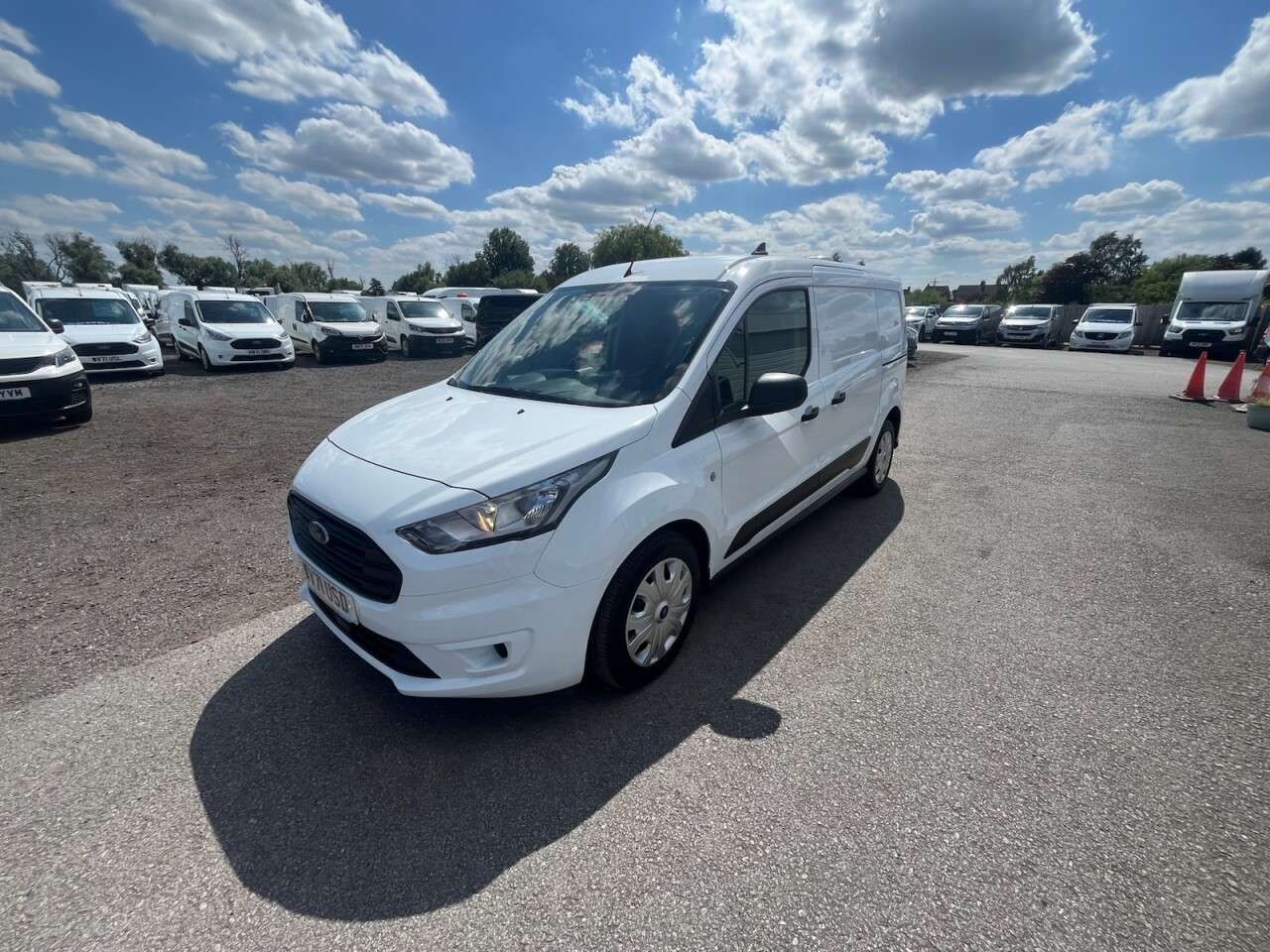 2021 FORD TRANSIT CONNECT 2021 FORD TRANSIT CONNECT