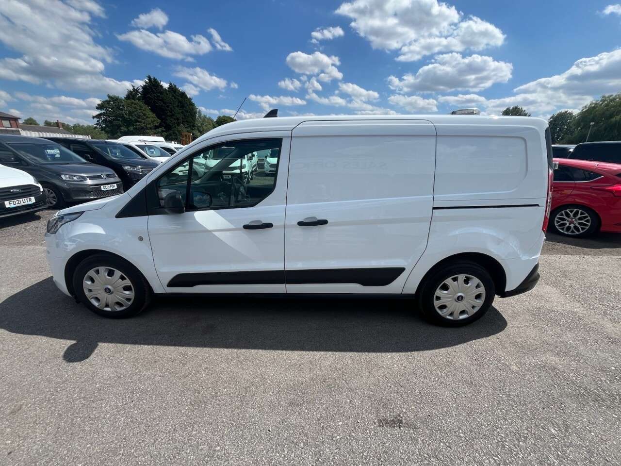 2021 FORD TRANSIT CONNECT 2021 FORD TRANSIT CONNECT
