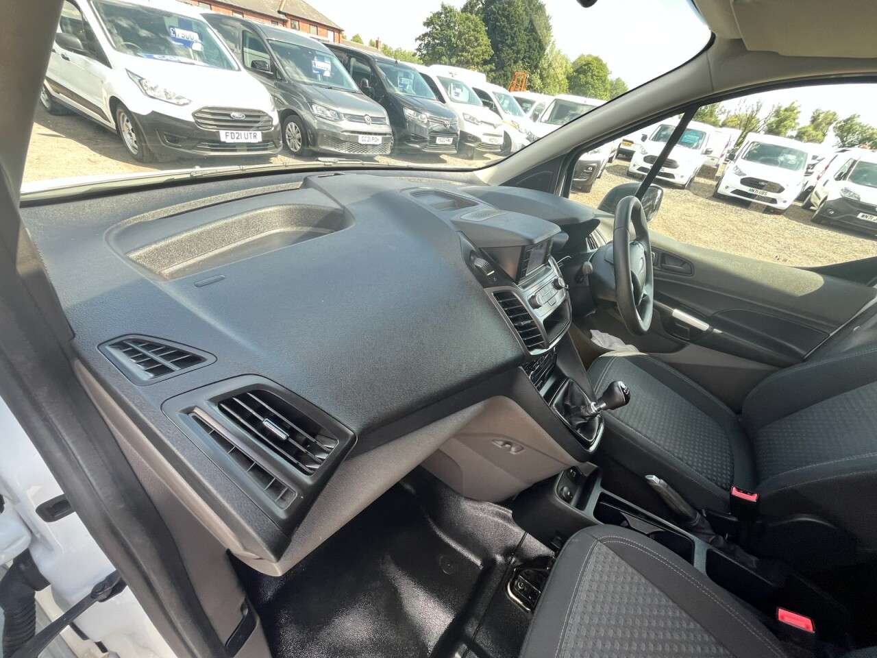 2021 FORD TRANSIT CONNECT 2021 FORD TRANSIT CONNECT