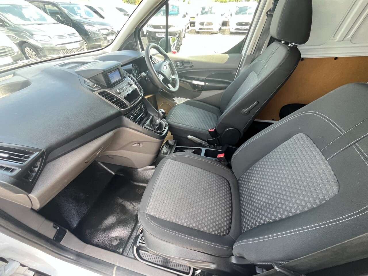 2021 FORD TRANSIT CONNECT 2021 FORD TRANSIT CONNECT