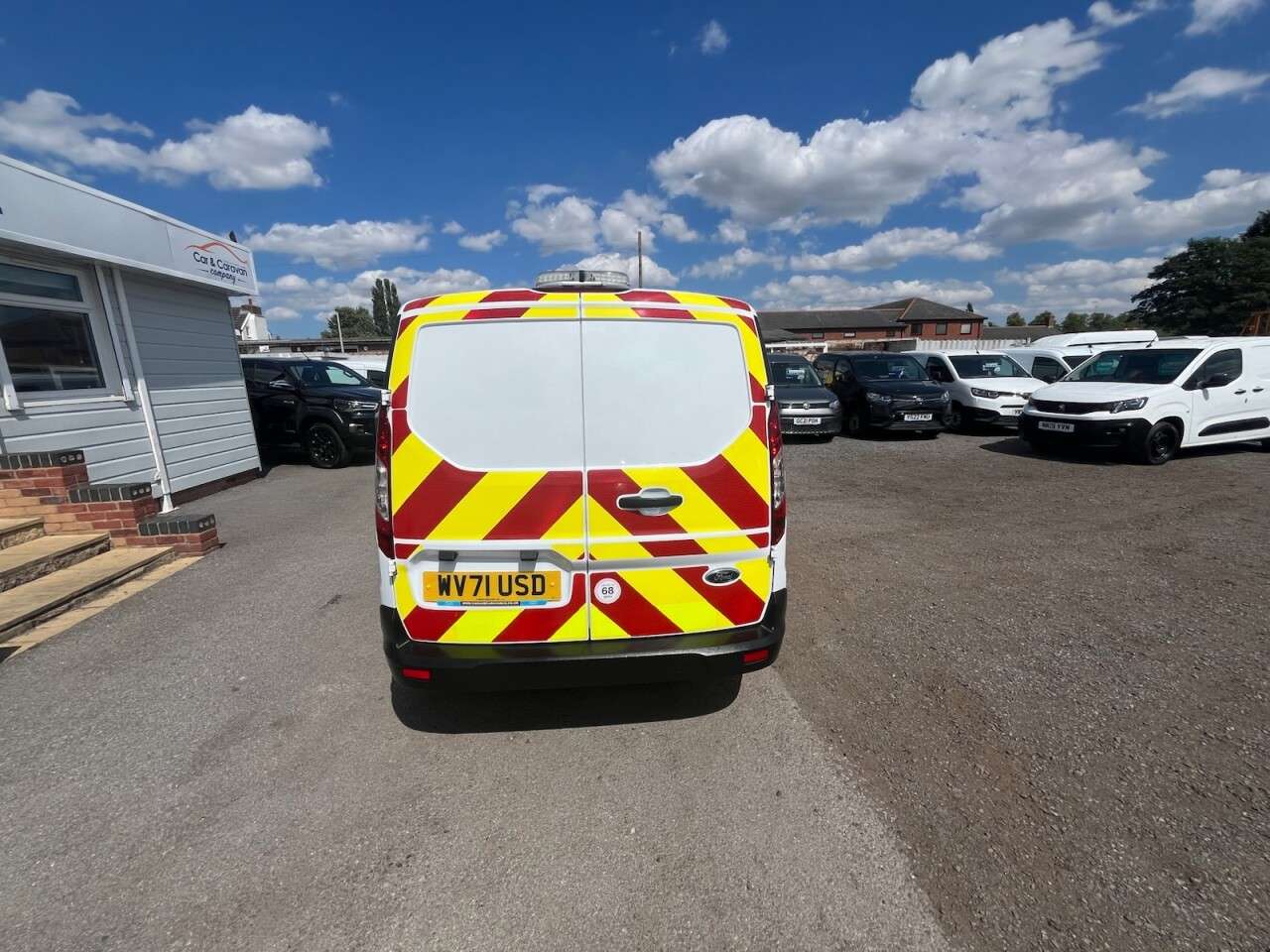 2021 FORD TRANSIT CONNECT 2021 FORD TRANSIT CONNECT