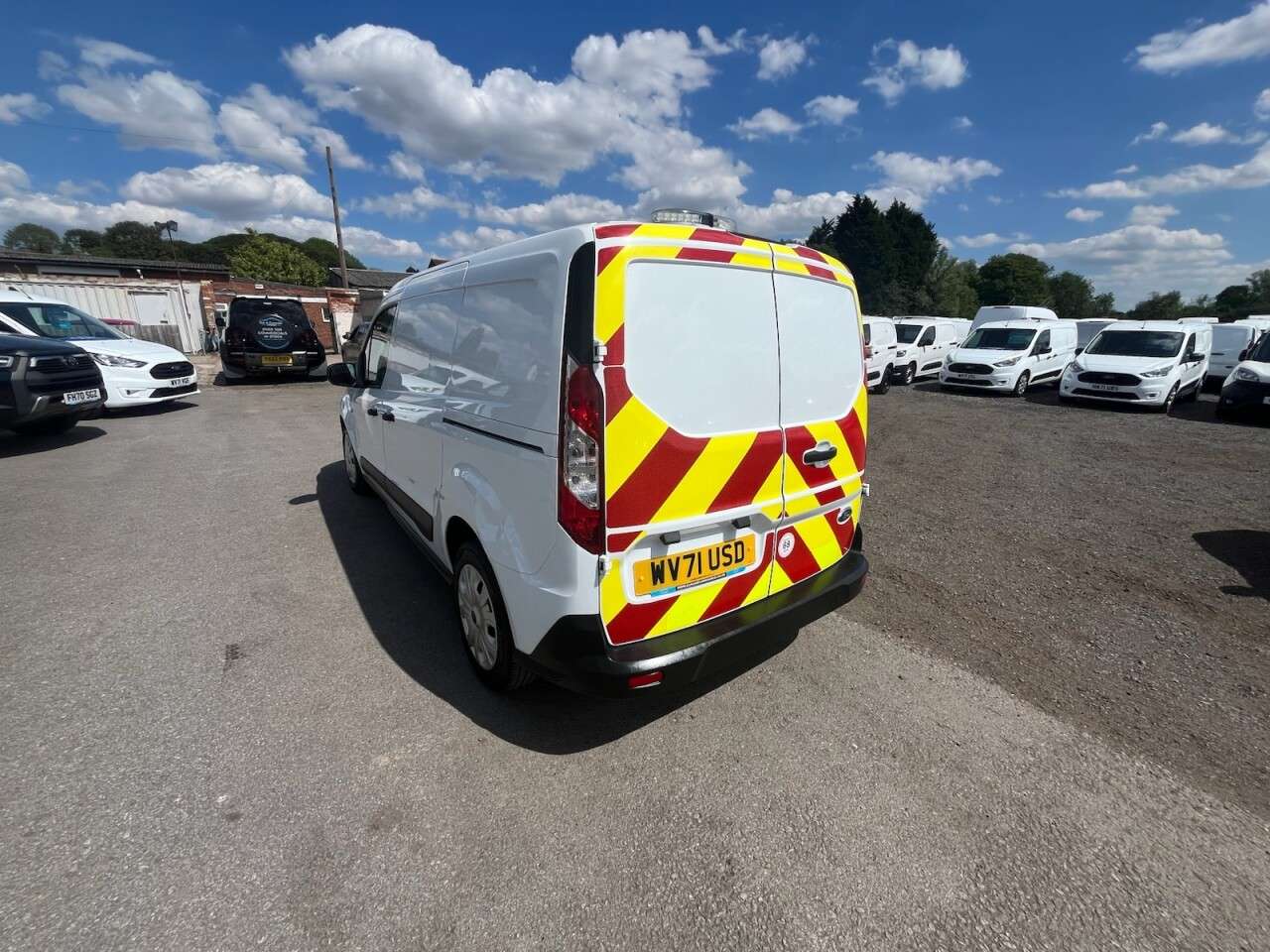 2021 FORD TRANSIT CONNECT 2021 FORD TRANSIT CONNECT