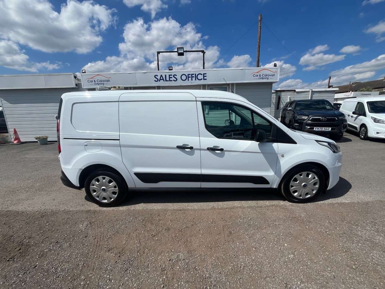 2021 FORD TRANSIT CONNECT 2021 FORD TRANSIT CONNECT