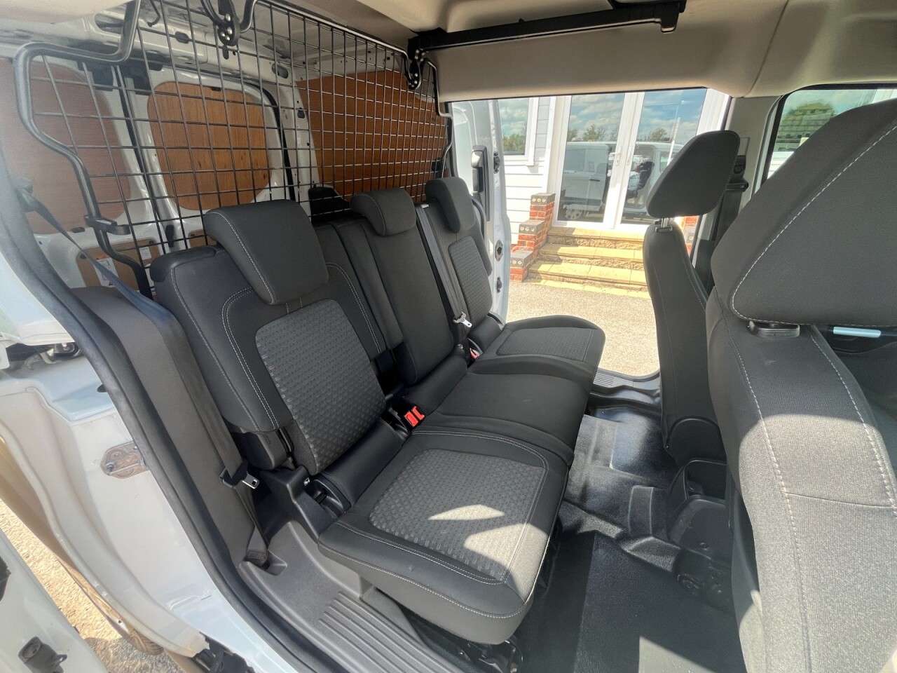 2021 FORD TRANSIT CONNECT 2021 FORD TRANSIT CONNECT