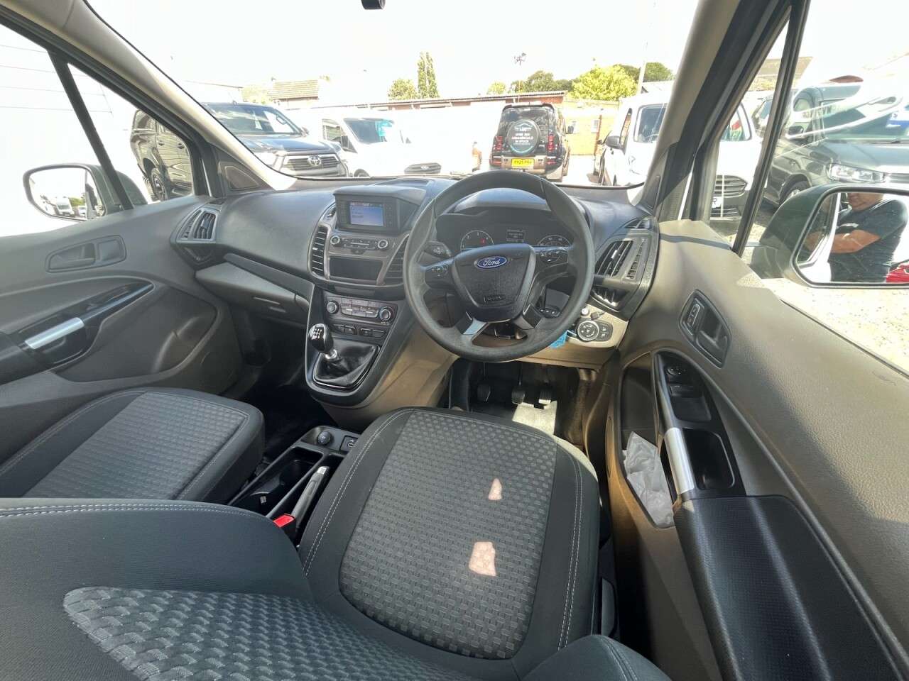 2021 FORD TRANSIT CONNECT 2021 FORD TRANSIT CONNECT