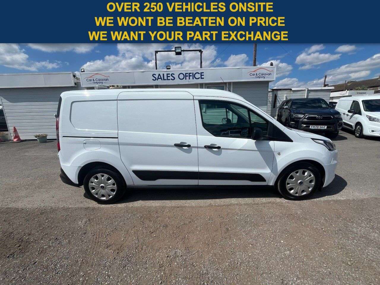 2021 FORD TRANSIT CONNECT 2021 FORD TRANSIT CONNECT