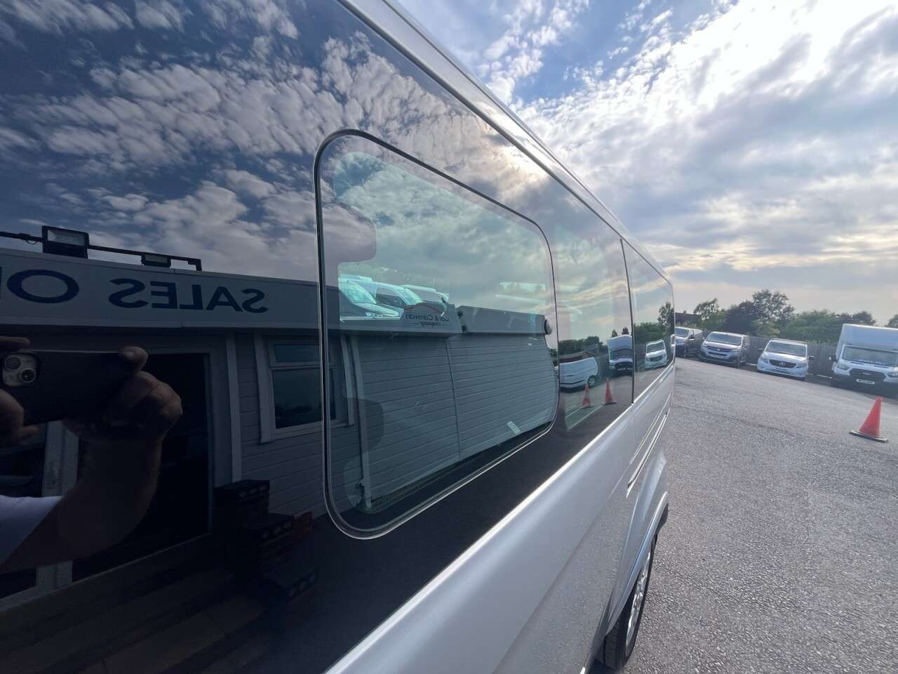 2021 FORD TOURNEO CUSTOM 2021 FORD TOURNEO CUSTOM