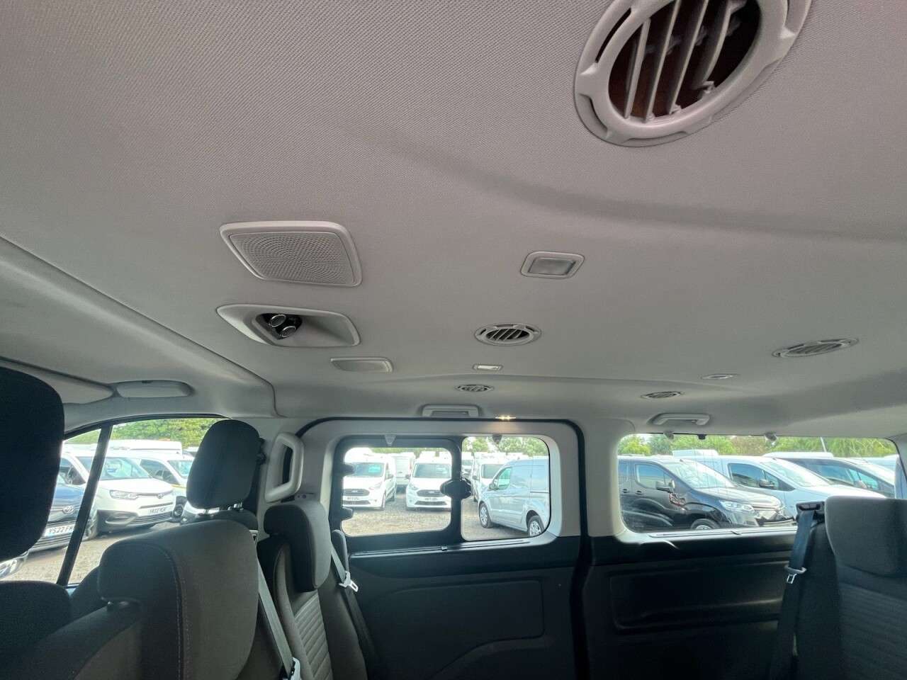 2021 FORD TOURNEO CUSTOM 2021 FORD TOURNEO CUSTOM