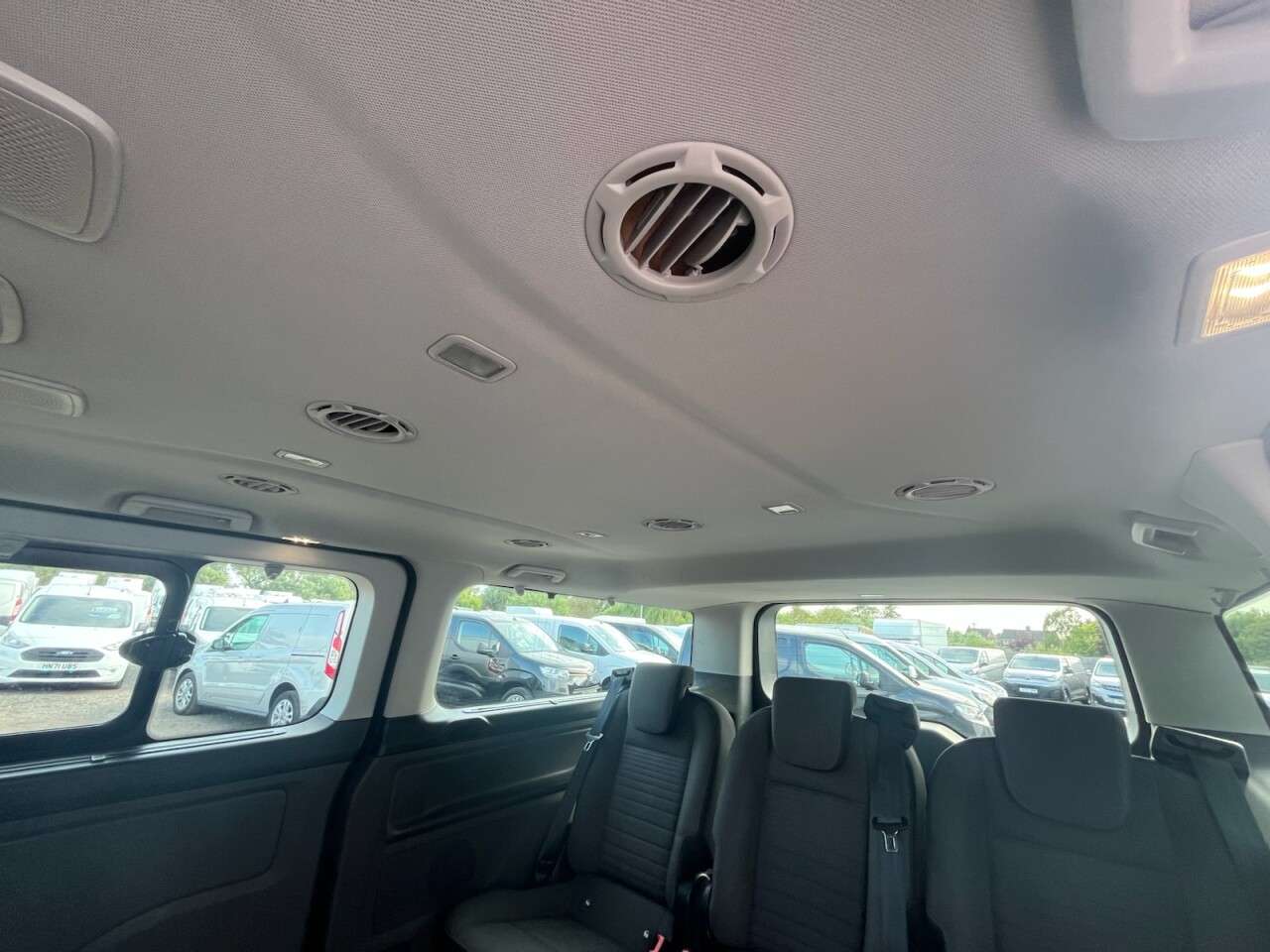 2021 FORD TOURNEO CUSTOM 2021 FORD TOURNEO CUSTOM