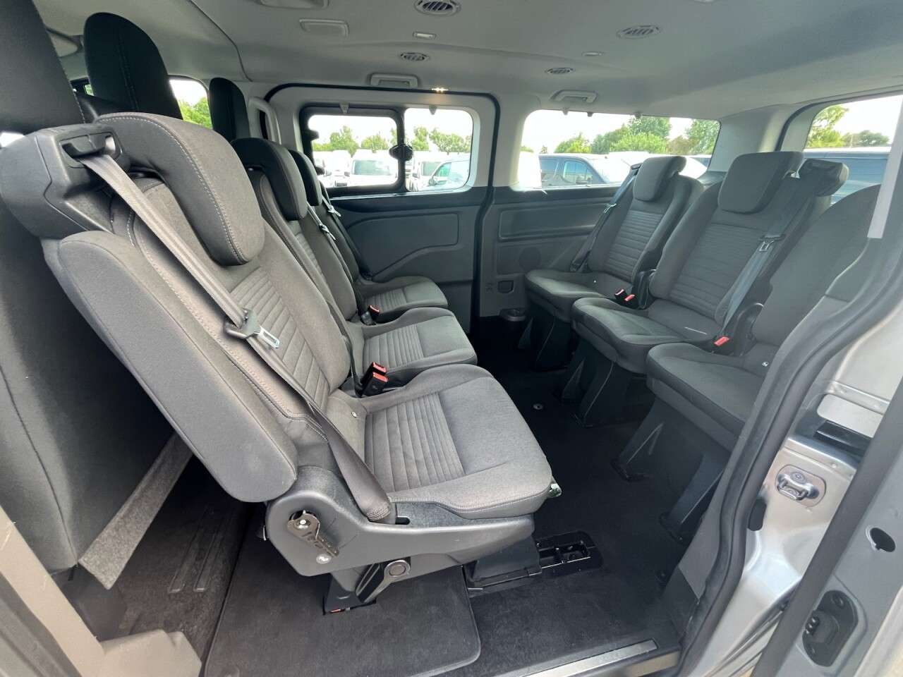 2021 FORD TOURNEO CUSTOM 2021 FORD TOURNEO CUSTOM