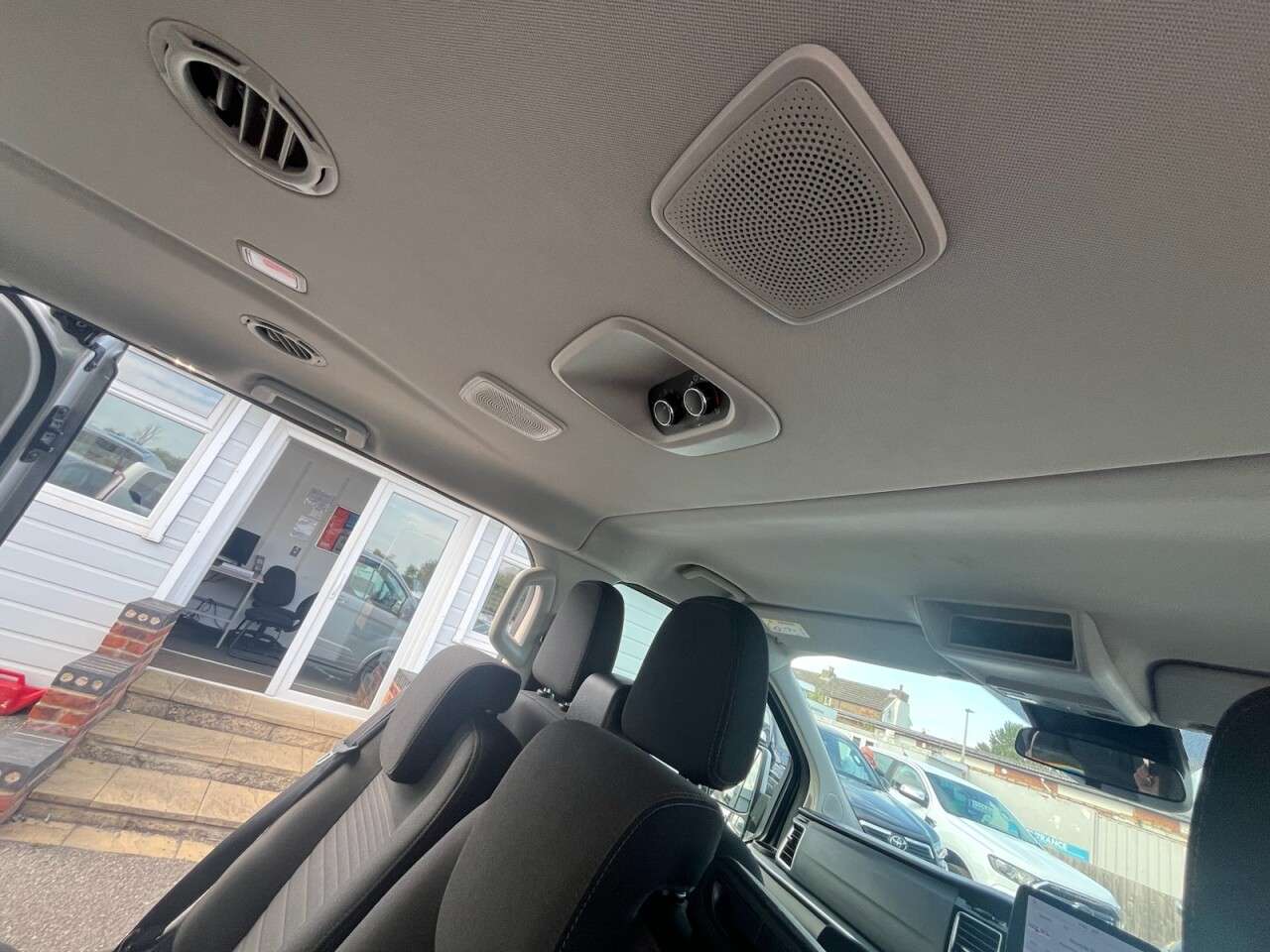 2021 FORD TOURNEO CUSTOM 2021 FORD TOURNEO CUSTOM