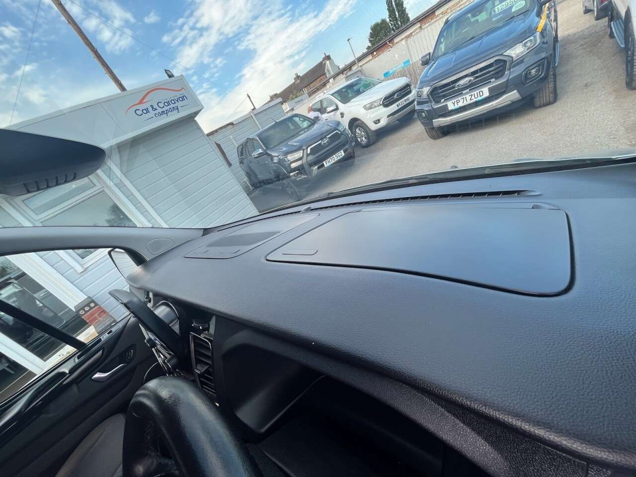 2021 FORD TOURNEO CUSTOM 2021 FORD TOURNEO CUSTOM