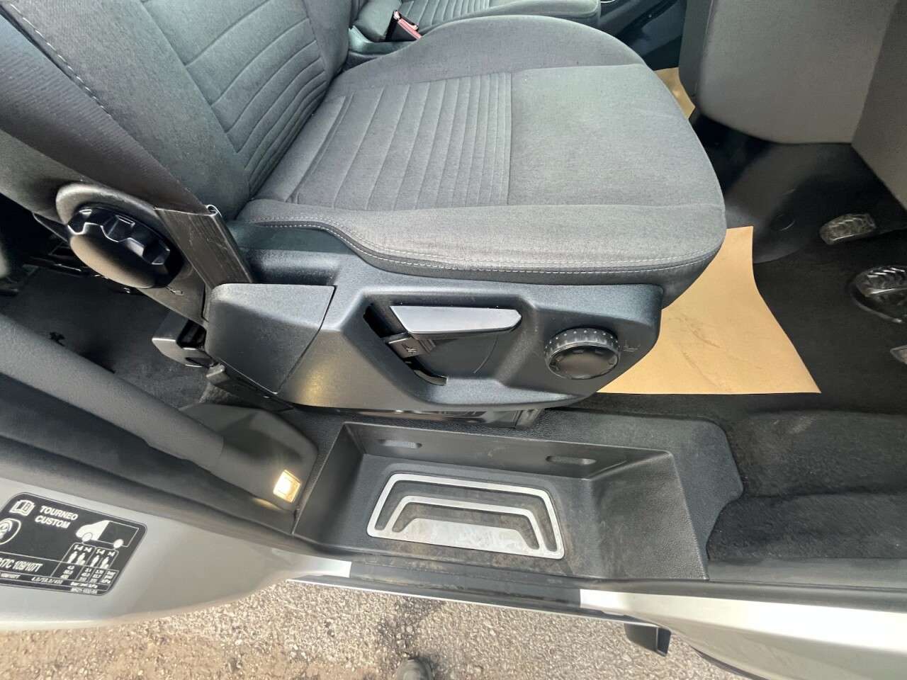 2021 FORD TOURNEO CUSTOM 2021 FORD TOURNEO CUSTOM