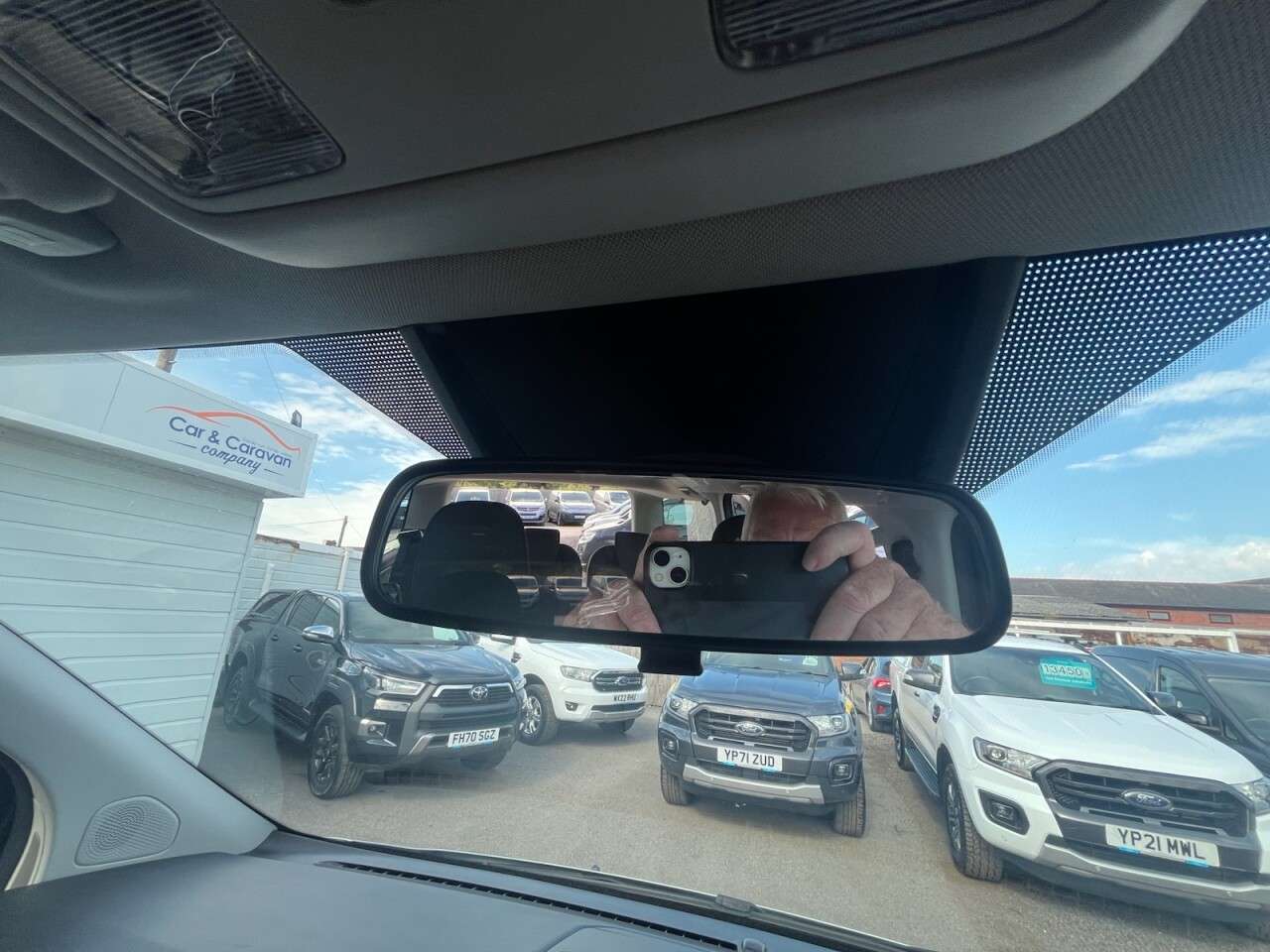 2021 FORD TOURNEO CUSTOM 2021 FORD TOURNEO CUSTOM