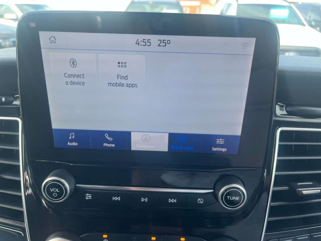 2021 FORD TOURNEO CUSTOM 2021 FORD TOURNEO CUSTOM