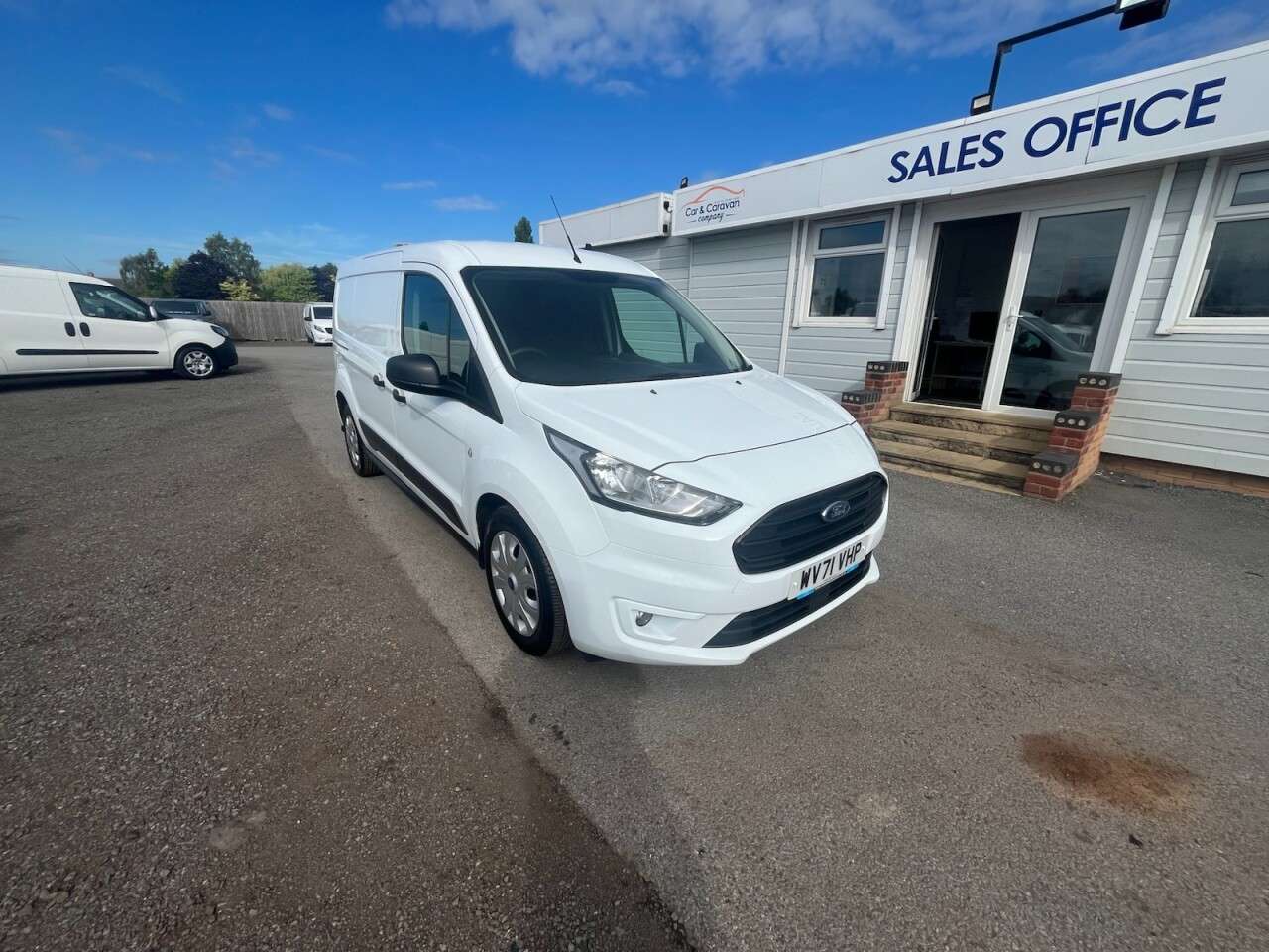2021 FORD TRANSIT CONNECT 2021 FORD TRANSIT CONNECT