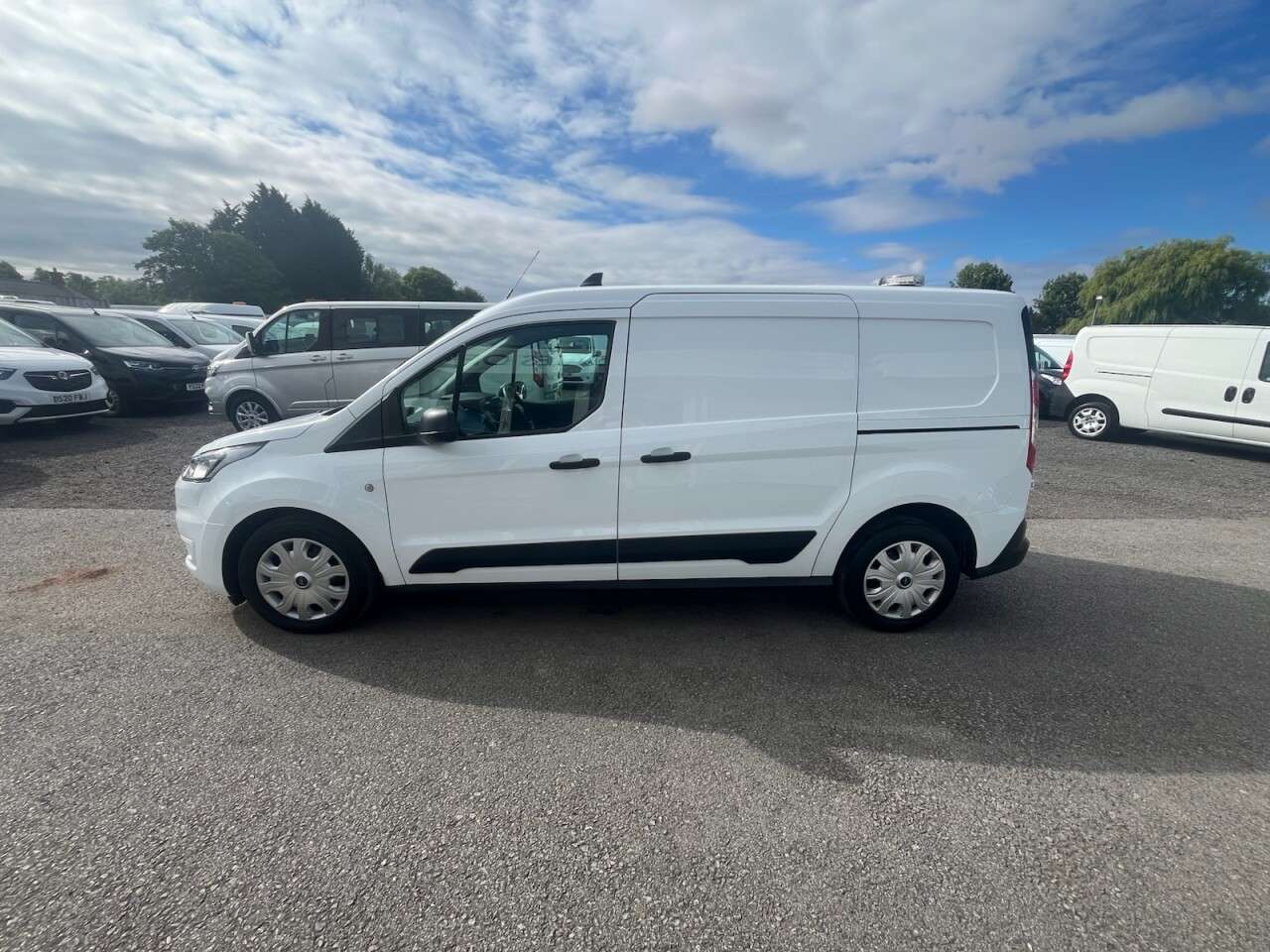 2021 FORD TRANSIT CONNECT 2021 FORD TRANSIT CONNECT