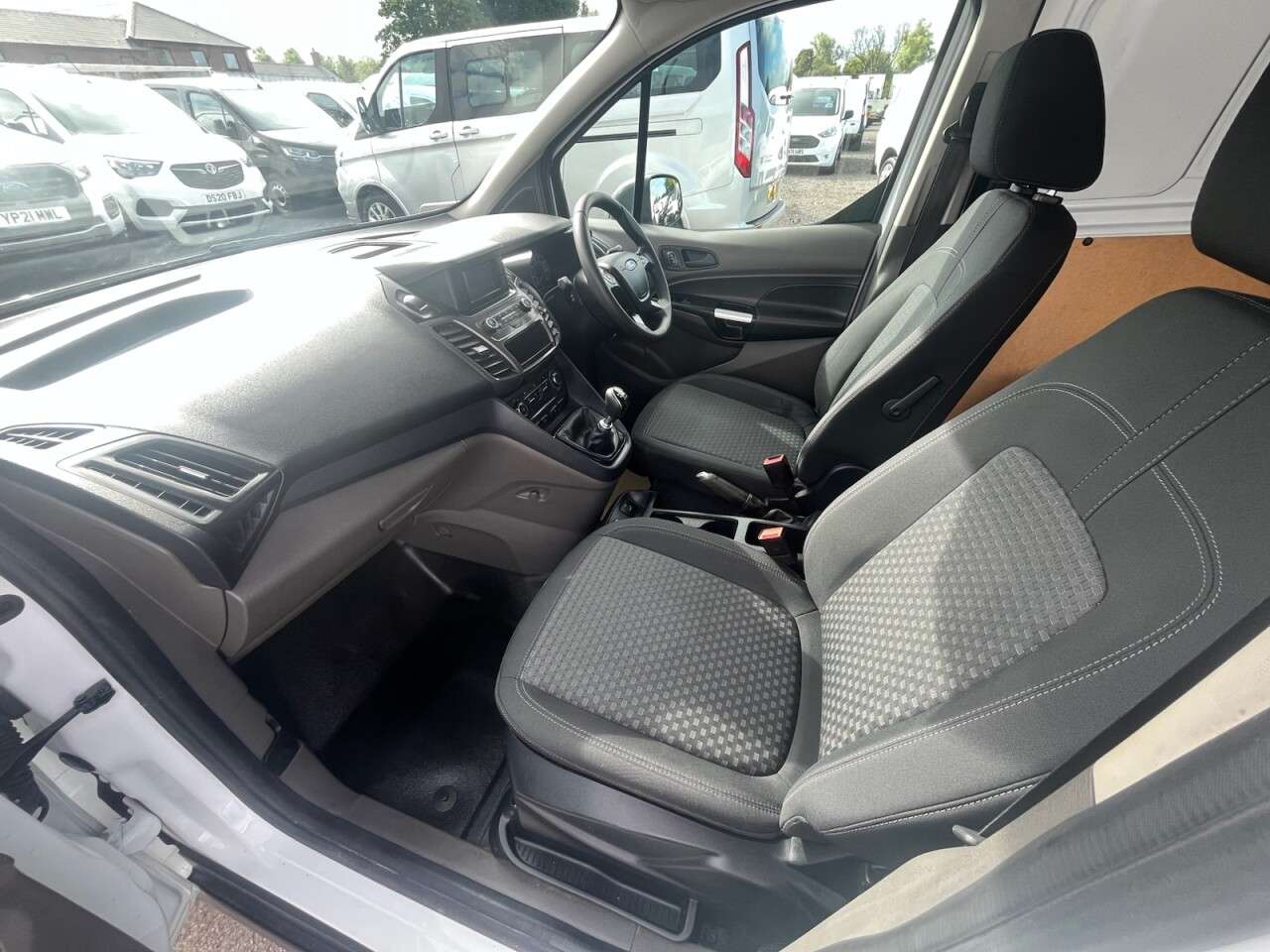 2021 FORD TRANSIT CONNECT 2021 FORD TRANSIT CONNECT