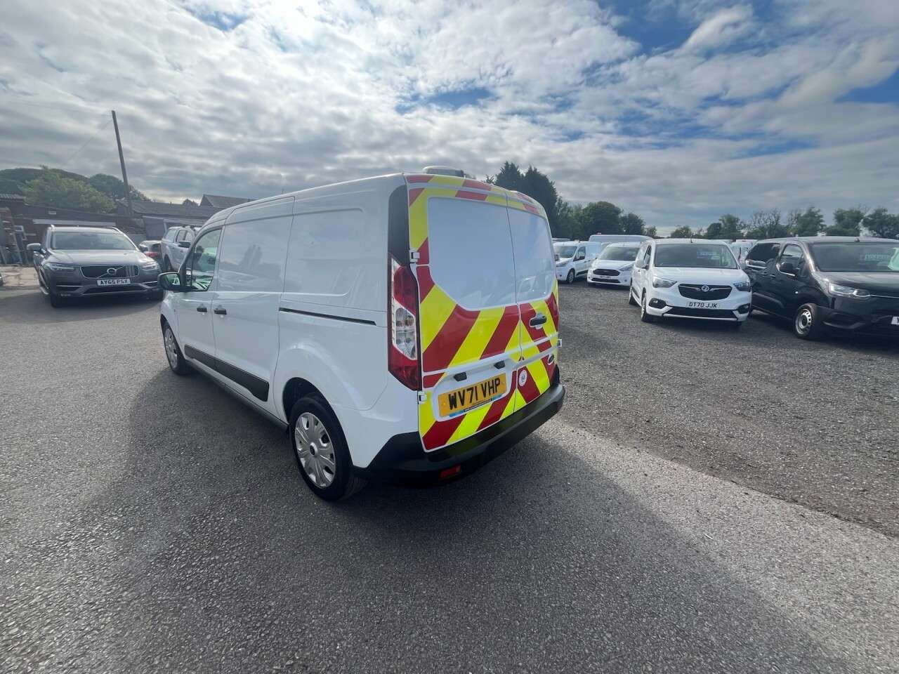 2021 FORD TRANSIT CONNECT 2021 FORD TRANSIT CONNECT