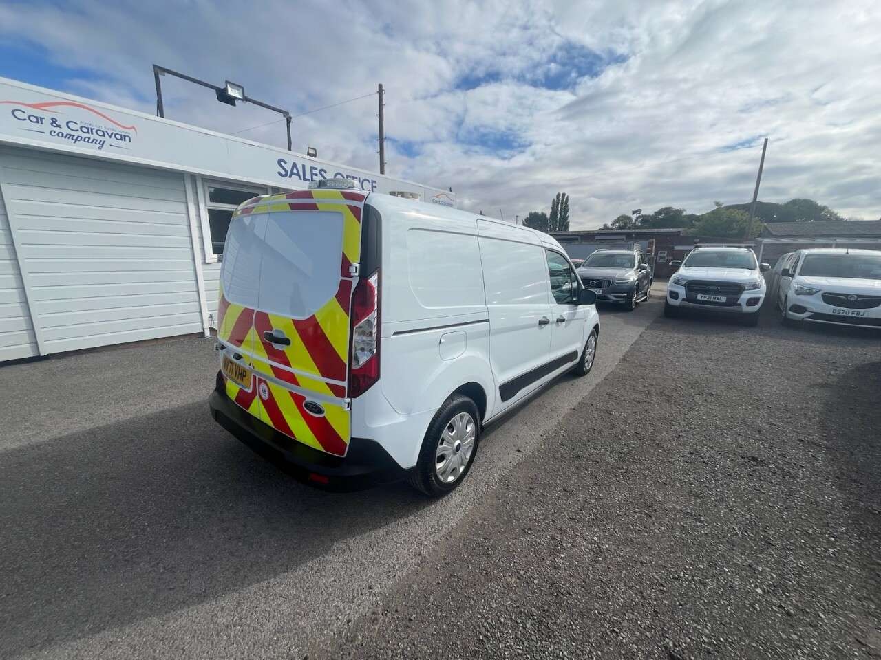 2021 FORD TRANSIT CONNECT 2021 FORD TRANSIT CONNECT