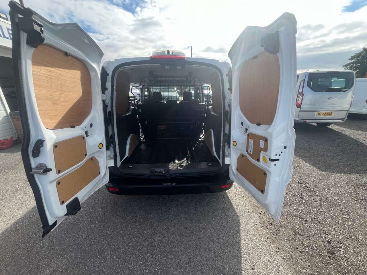 2021 FORD TRANSIT CONNECT 2021 FORD TRANSIT CONNECT