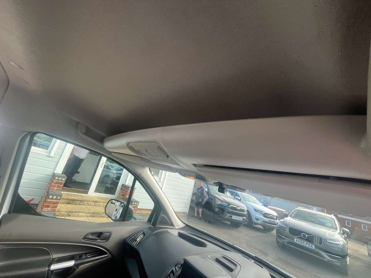 2021 FORD TRANSIT CONNECT 2021 FORD TRANSIT CONNECT