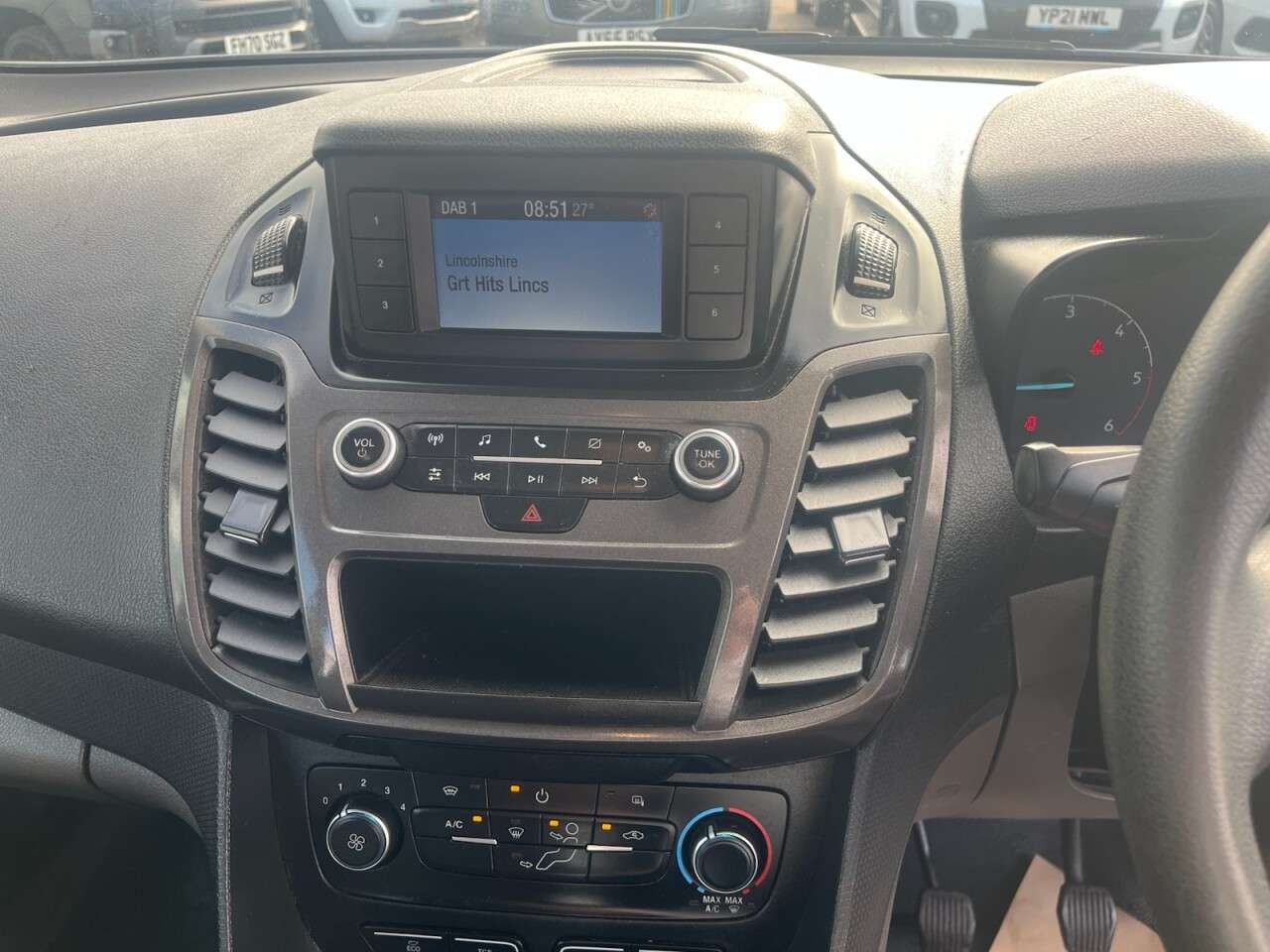 2021 FORD TRANSIT CONNECT 2021 FORD TRANSIT CONNECT