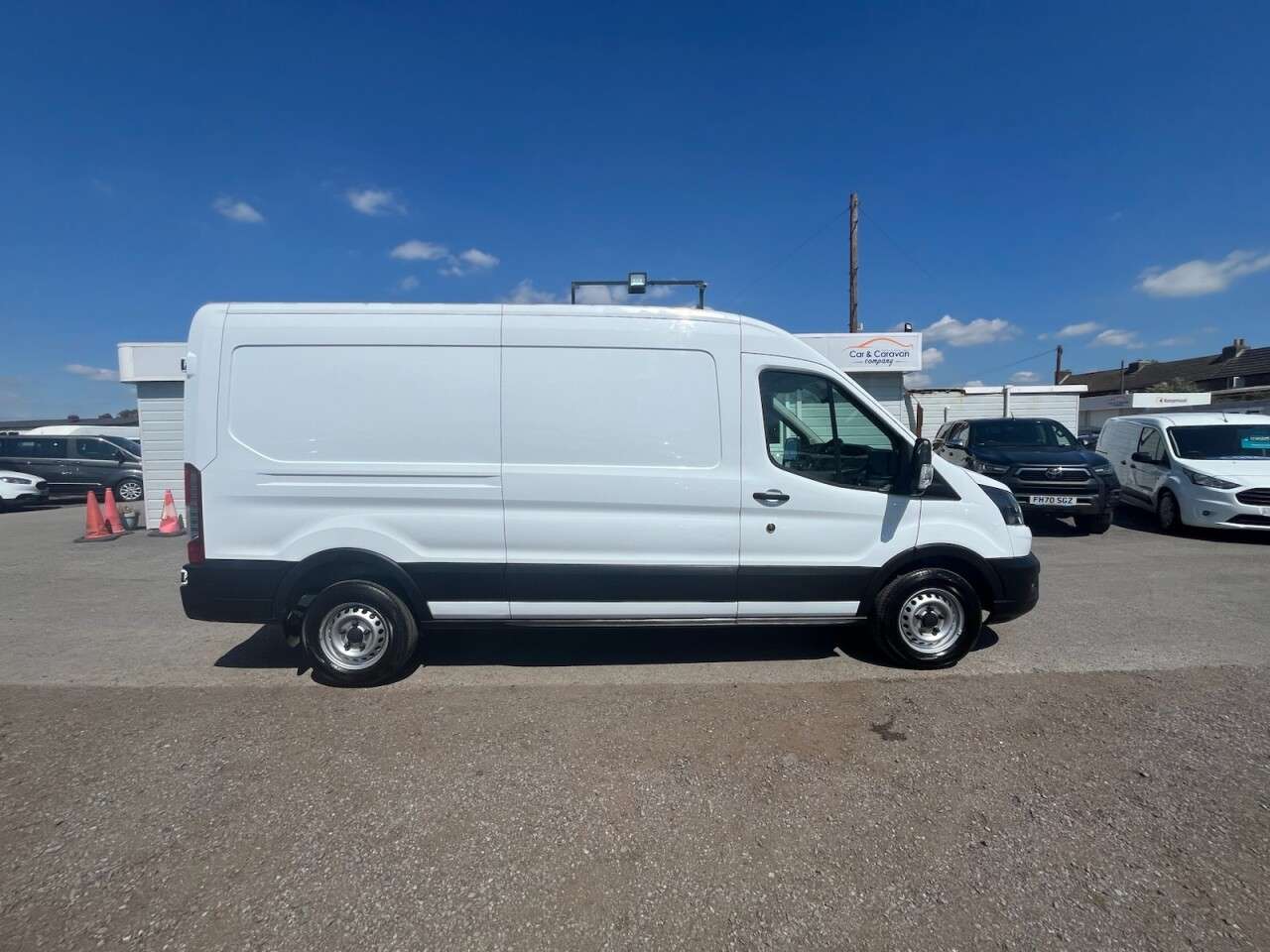 2021 FORD TRANSIT 2021 FORD TRANSIT