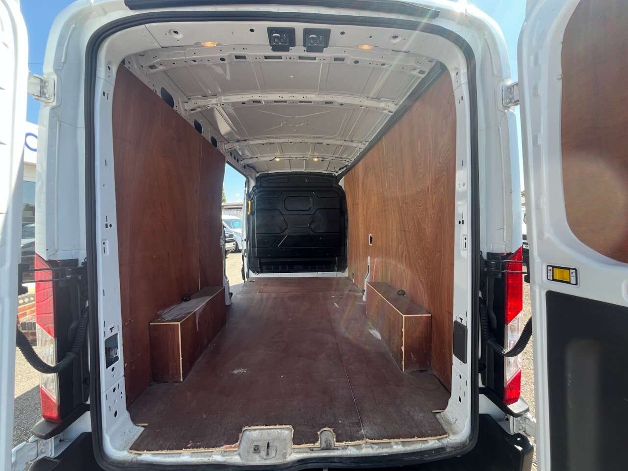 2021 FORD TRANSIT 2021 FORD TRANSIT