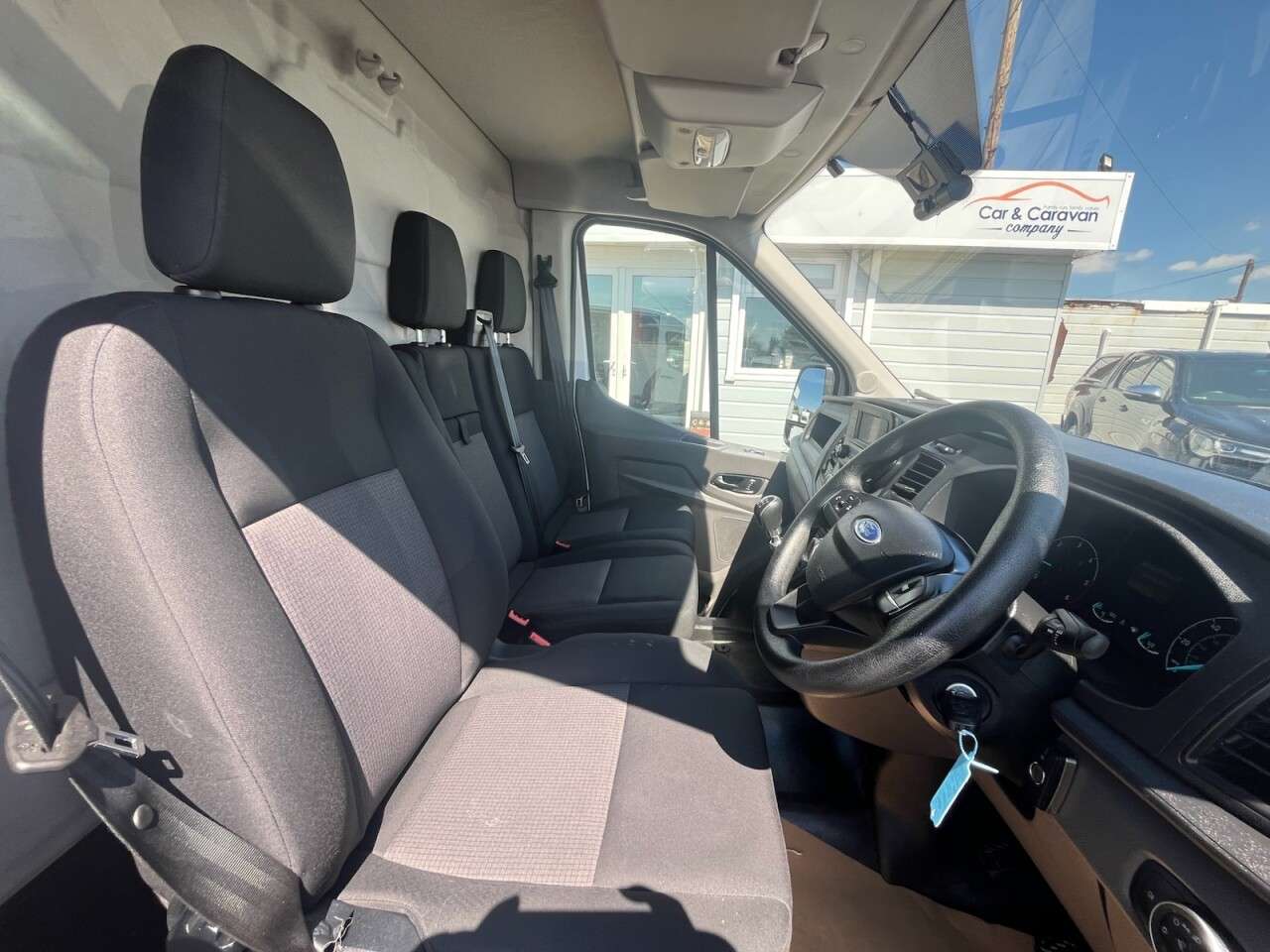 2021 FORD TRANSIT 2021 FORD TRANSIT