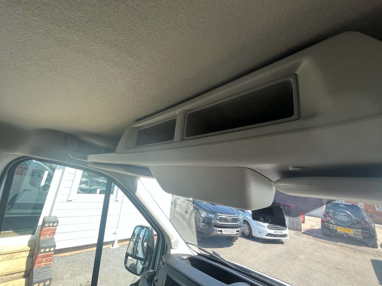 2021 FORD TRANSIT 2021 FORD TRANSIT