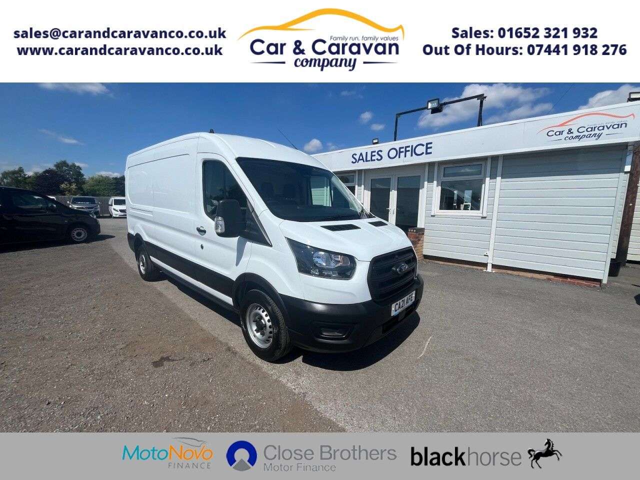 2021 FORD TRANSIT 2021 FORD TRANSIT