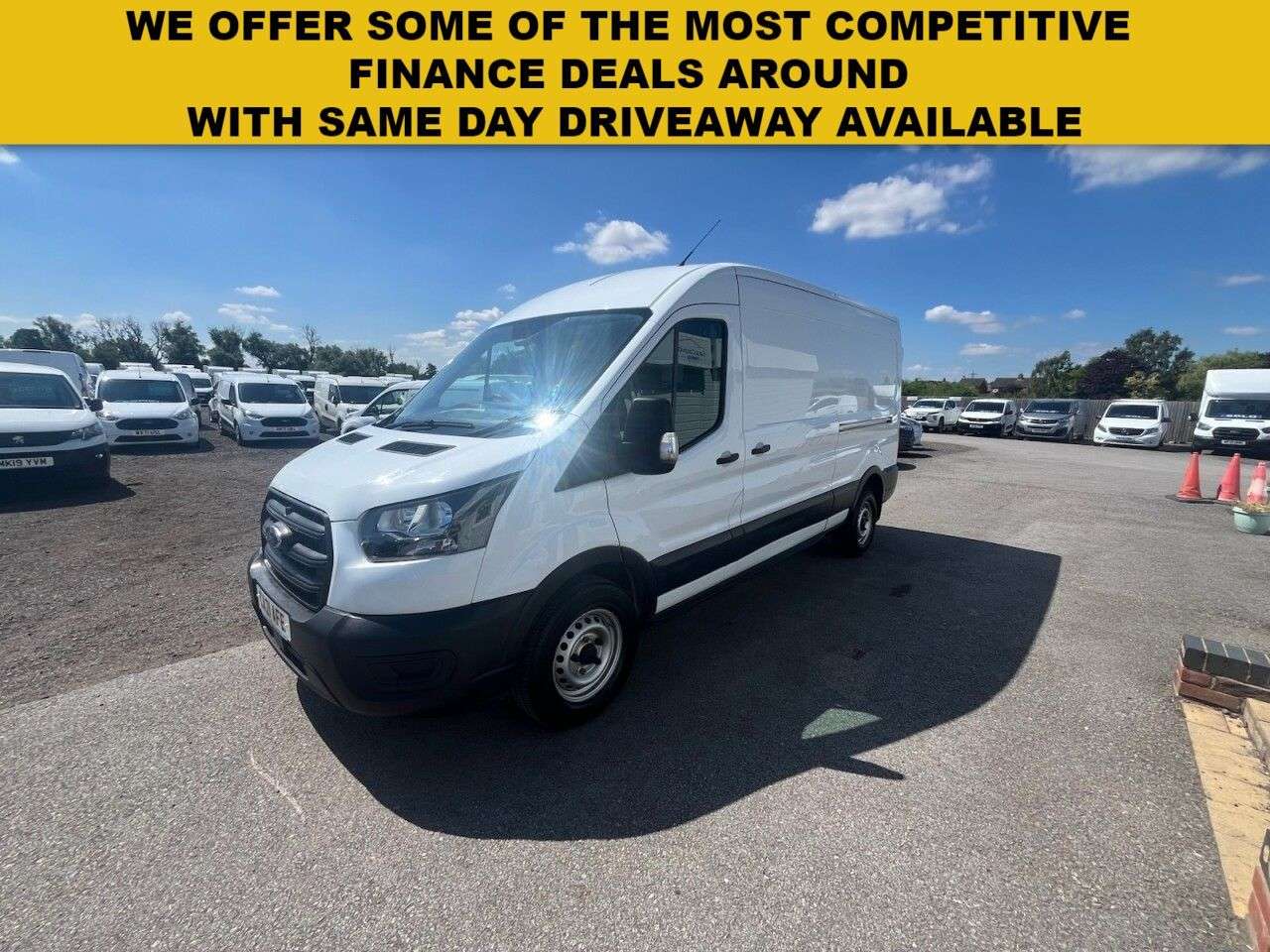 2021 FORD TRANSIT 2021 FORD TRANSIT