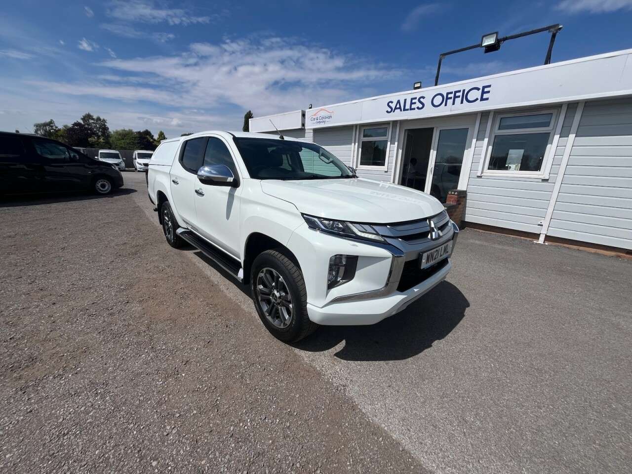 2021 MITSUBISHI L200 2021 MITSUBISHI L200