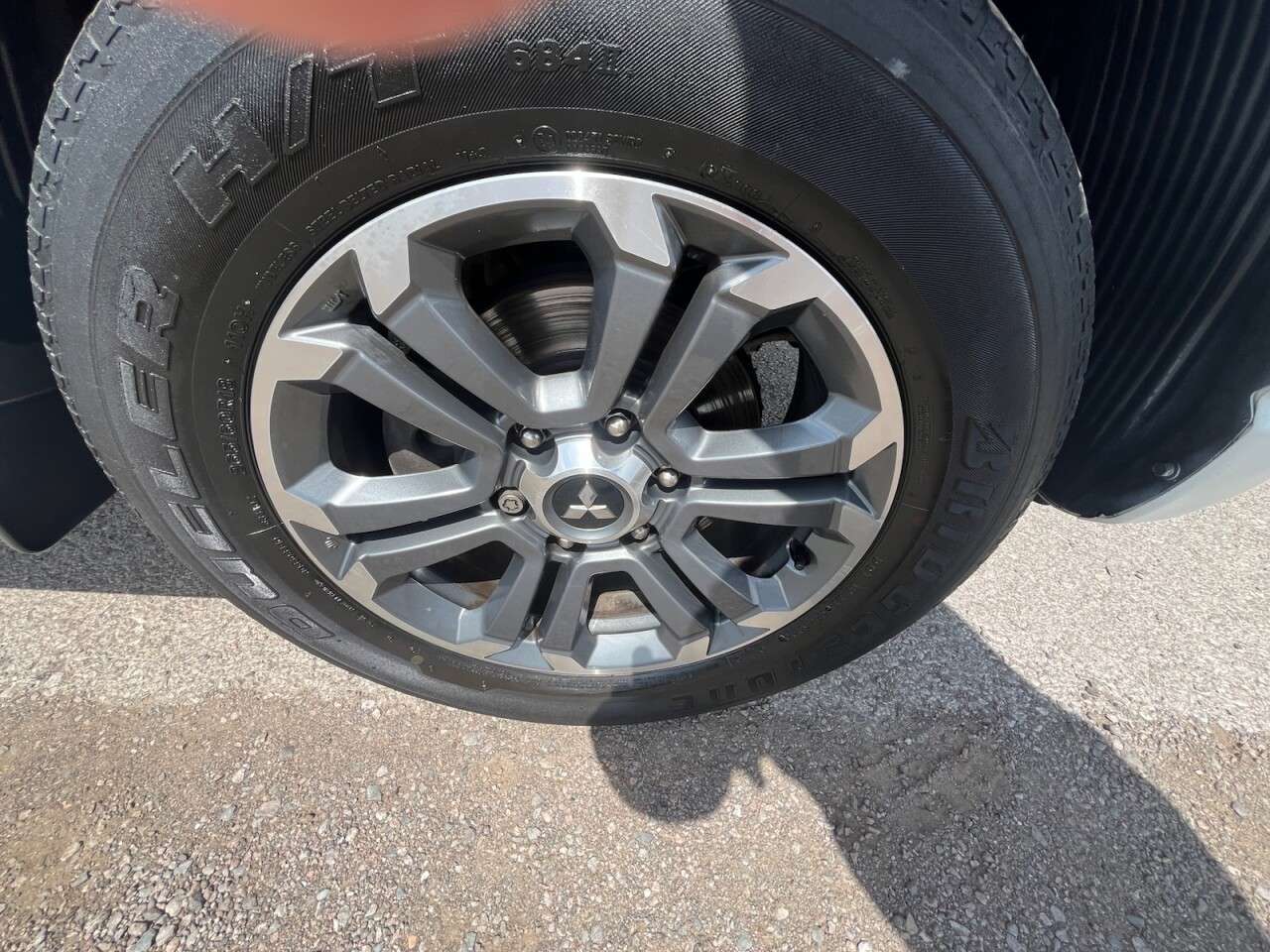 2021 MITSUBISHI L200 2021 MITSUBISHI L200